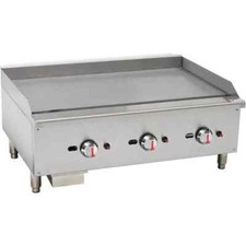 Hamoki Gasgrillplatte 90 cm -