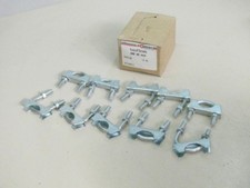 10x FÖRCH 36mm M8 Auspuff Schelle Bügelschelle 330036 NEU