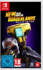 New Tales from the Borderlands