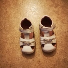 Sommersandalen Lauflernsandalen Kleinkind Gr. 21 Mädchen