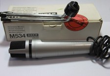 Uher M534 dynamisches Mikrofon