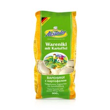 Wareniki, Teigtaschen mit