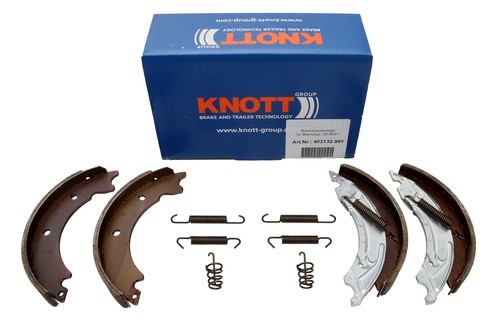 Original knott bremsbacken - original,