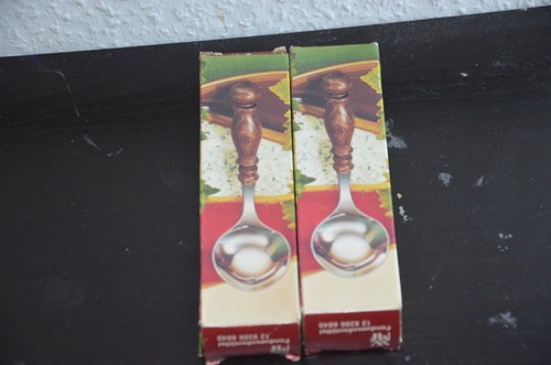 Löffel fondue - ,