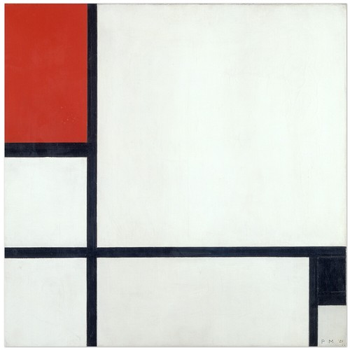 Piet mondrian komposition - piet, mondrian,
