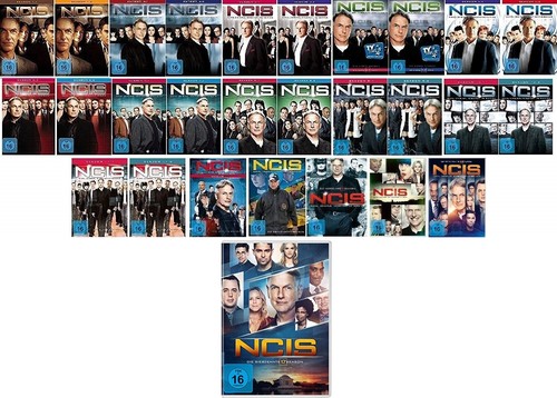 101 dvds navy cis - 101,