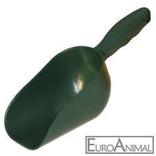 Futterschaufel grün bis 500g