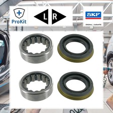 2x ORIGINAL® Skf Radlagersatz