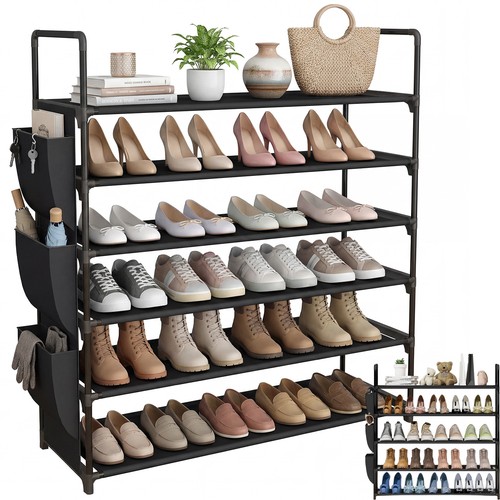 Schuhregal schuhablage - schuhregal,