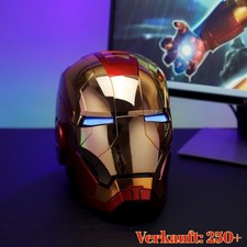 Iron Man 1:1 Helm MK5 MK7