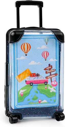Geldgeschenk mini koffer - geldgeschenk,