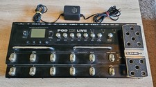 Line 6 POD X3 Live Effektgerät Pedal