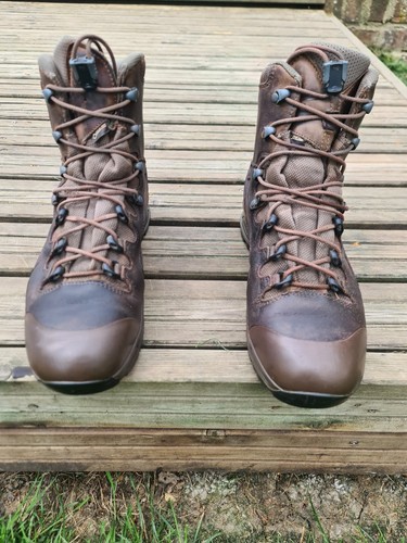Haix scout goretex - goretex, gefütterte