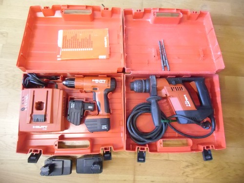Hilti bohrhammer - te,