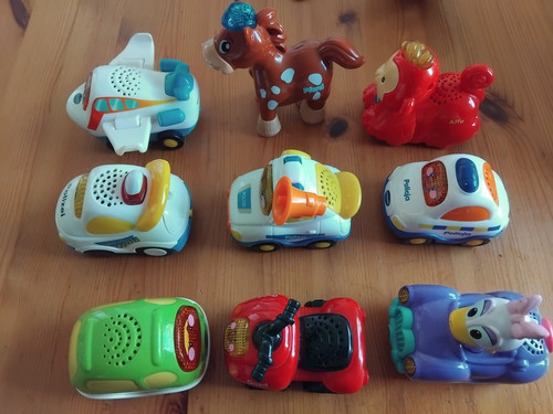 Vtech tut flitzer - vtech,