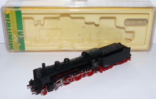 Trix minitrix 2077 spur - 2077, n