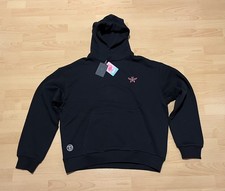 MCM x Snipes Palm Zip Hoodie
