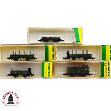 ♻️ 🚃 Minitrix 5x