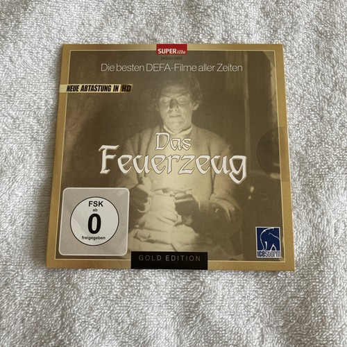 Dvd das feuerzeug - dvd,