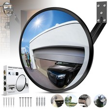 30cm konvexer Spiegel mit