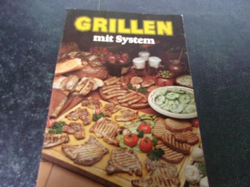 Grillen mit system birgit - mit, system,