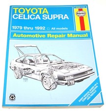 Reparaturhandbuch Toyota