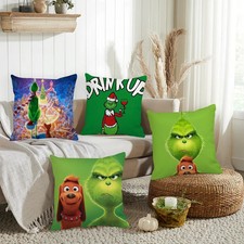 Kissenbezug Film The Grinch