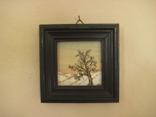 Miniaturbild baum winter - miniaturbild,