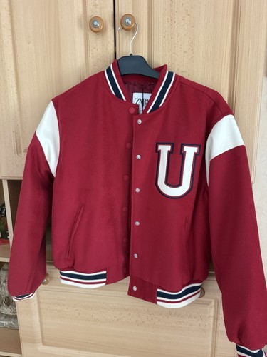 Zara kinder collegejacke - kinder, 152