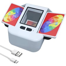 Kartenmischmaschine elektrisch