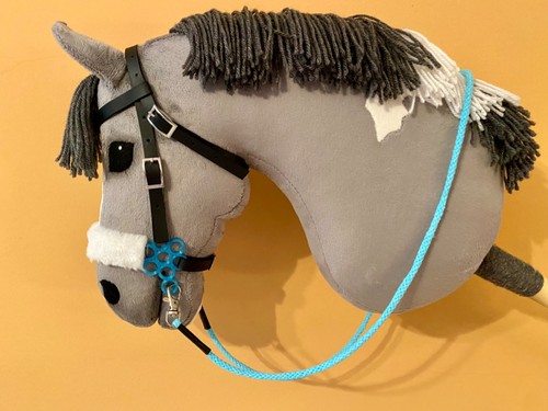 Hackamore für hobby horse - hobby,