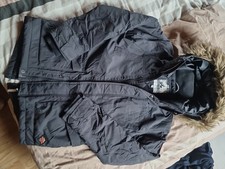 Warme Jacke für Jungen Gr.158/164