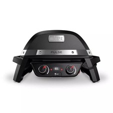 Weber PULSE 2000, Black