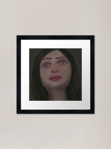 Trauriges mädchen ästhetisch - mädchen,