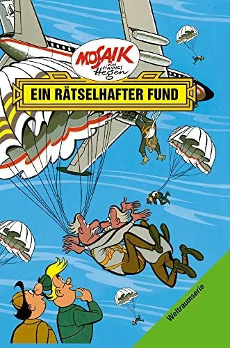 Mosaik weltraum serie - weltraum-serie:, ein