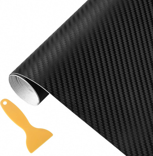 Carbon folie auto - folie, 3d