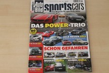 10) Auto Bild Sportscars