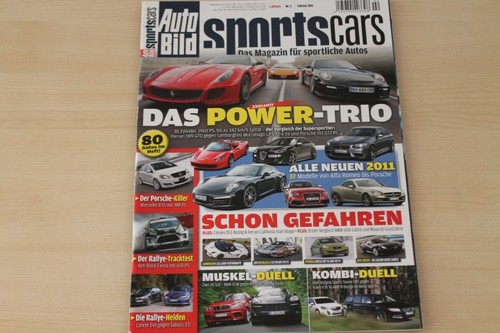 Auto bild sportscars - bild,
