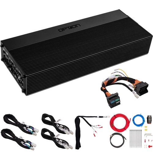 Option kanal plug play - option, 6-kanal