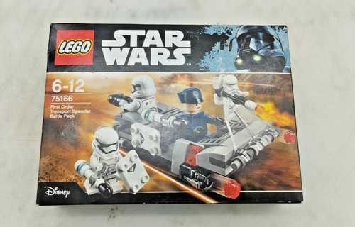 Lego 75166 first order - lego, battle