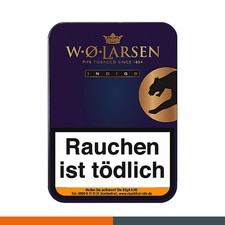 W.O Larsen Indigo Pfeifentabak