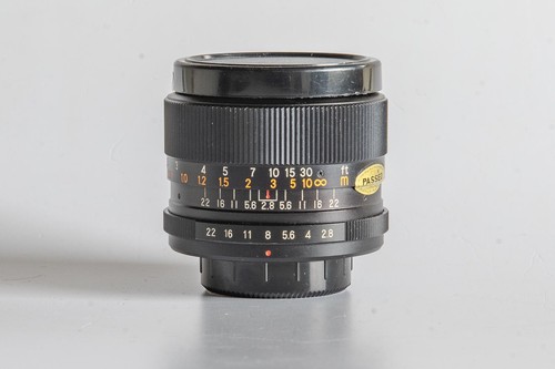 Opjektiv 35mm 2 - opjektiv, m42