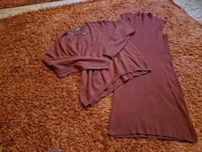 MERINELLO Strickkleid mit