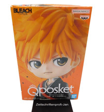Bleach Thousand Year Blood War Banpresto Bleach Q Posket Ichigo Kurosaki