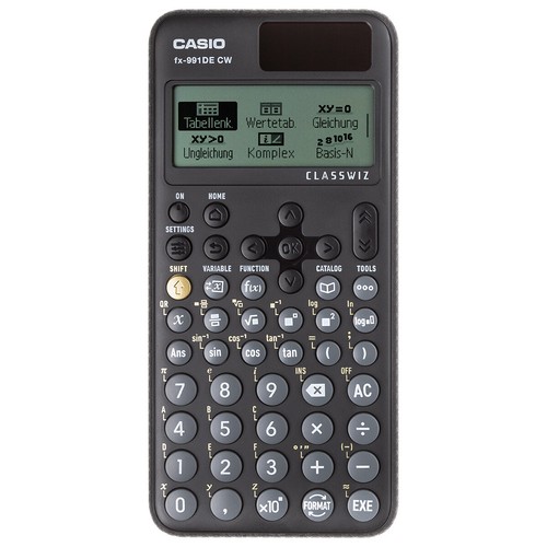 Casio 991 cw - casio,