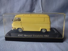 Solido 1:43 4592 Renault Estafette 1962 hellgelb in OVP