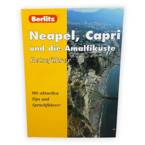Berlitz neapel capri und die - berlitz,