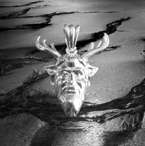 Anhänger cernunnos 2 5 - x,
