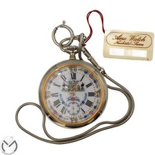 Armbanduhr AERO WATCH Neuchatel - Suisse Tasche Handaufzug Eta 6497-1 381