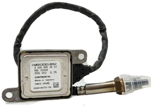Original mercedes benz nox - mercedes-benz,